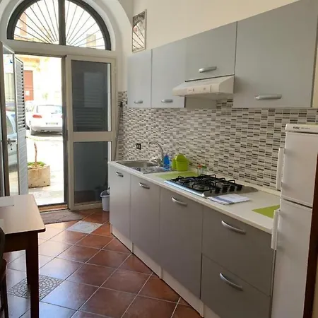 Toto's House Apartman Palermo