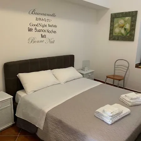 Toto's House Apartman